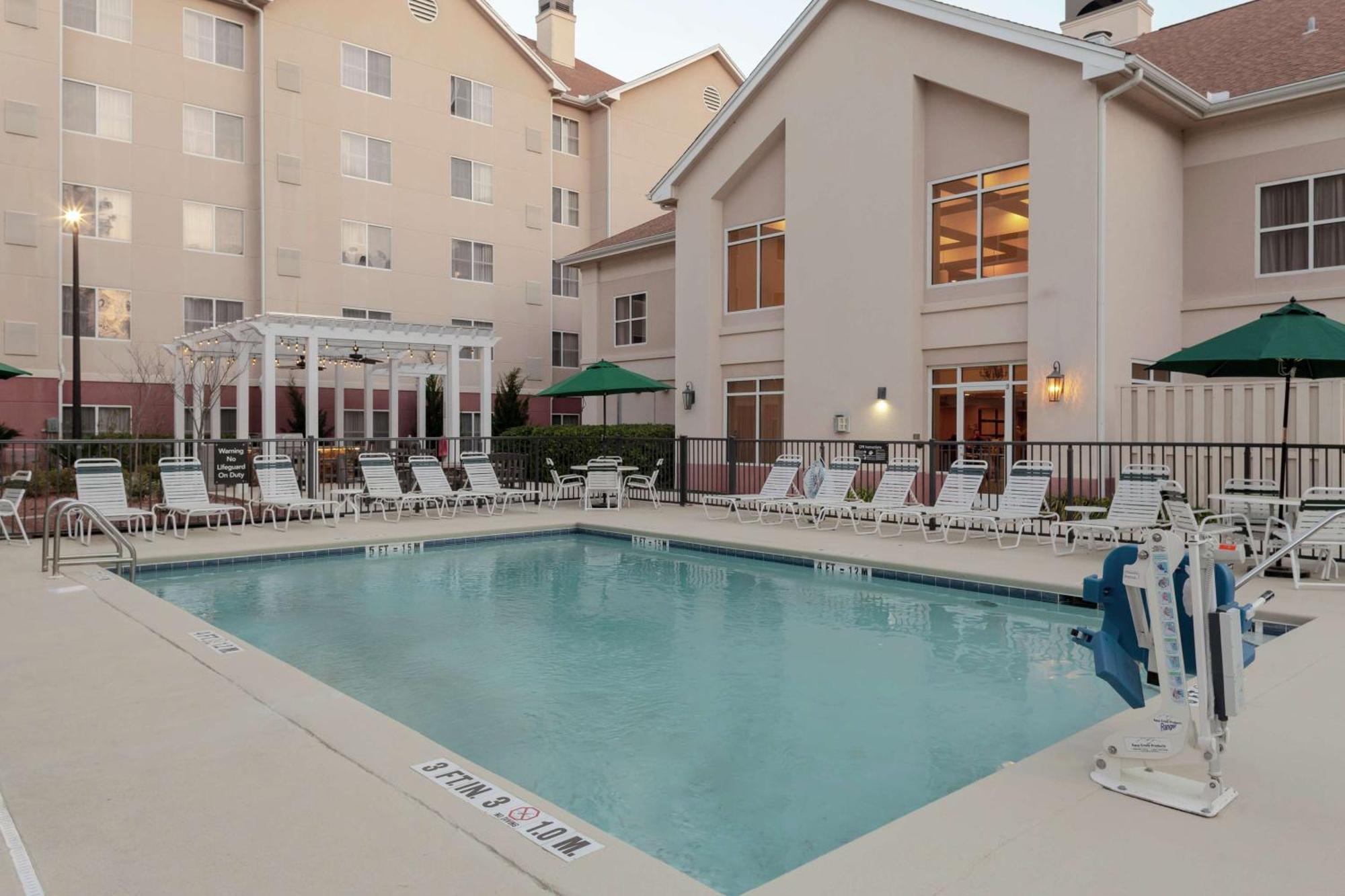 Homewood Suites By Hilton Tallahassee Exterior photo