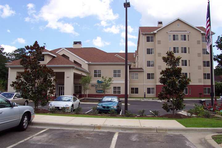Homewood Suites By Hilton Tallahassee Exterior photo